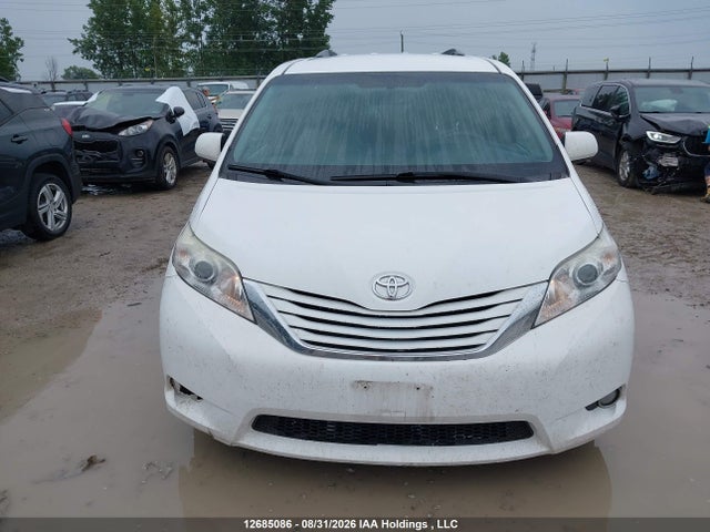 Toyota Sienna Le V6 2017 5TDKZ3DC4HS839369 Image 12