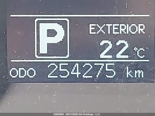 5TDKZ3DC4HS839369 Toyota Sienna Le V6