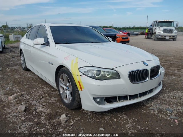 Aukcja sprzedaży 2011 Bmw 528i, vin: WBAFR1C5XBC673261, numer aukcji: 12685087