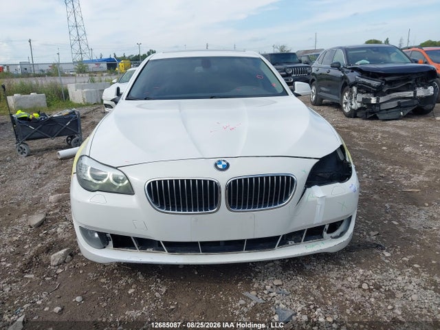 Aukcja sprzedaży 2011 Bmw 528i, vin: WBAFR1C5XBC673261, numer aukcji: 12685087