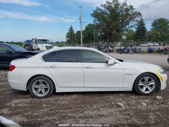 Aukcja sprzedaży 2011 Bmw 528i, vin: WBAFR1C5XBC673261, numer aukcji: 12685087