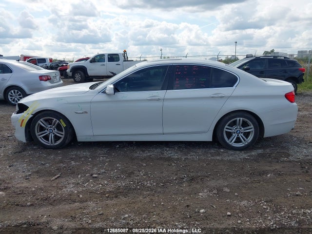 Aukcja sprzedaży 2011 Bmw 528i, vin: WBAFR1C5XBC673261, numer aukcji: 12685087