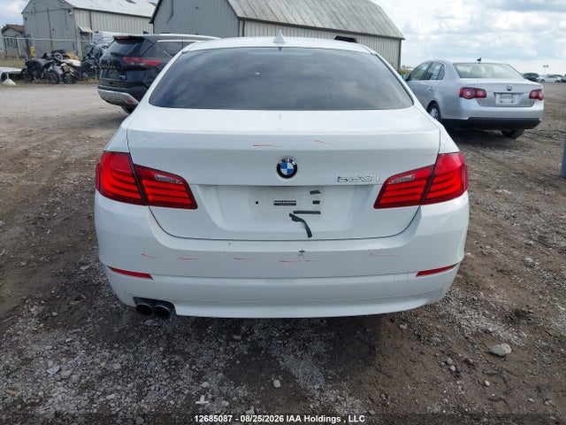 Aukcja sprzedaży 2011 Bmw 528i, vin: WBAFR1C5XBC673261, numer aukcji: 12685087