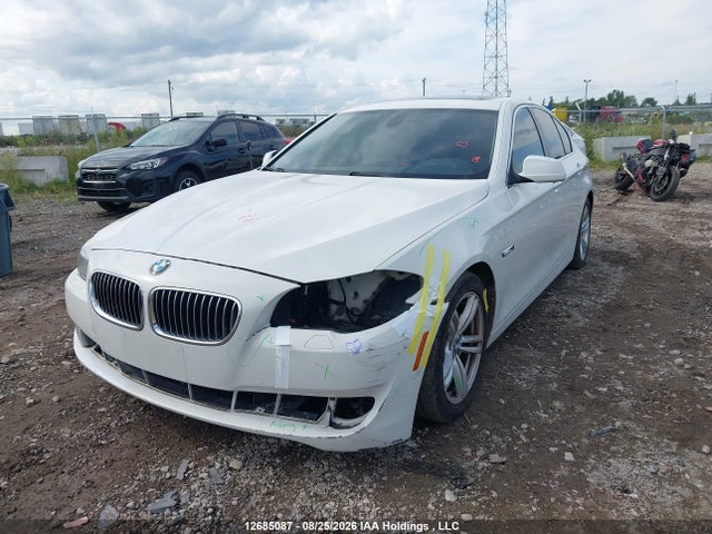 Aukcja sprzedaży 2011 Bmw 528i, vin: WBAFR1C5XBC673261, numer aukcji: 12685087