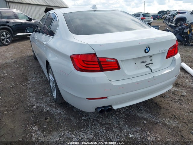 Aukcja sprzedaży 2011 Bmw 528i, vin: WBAFR1C5XBC673261, numer aukcji: 12685087