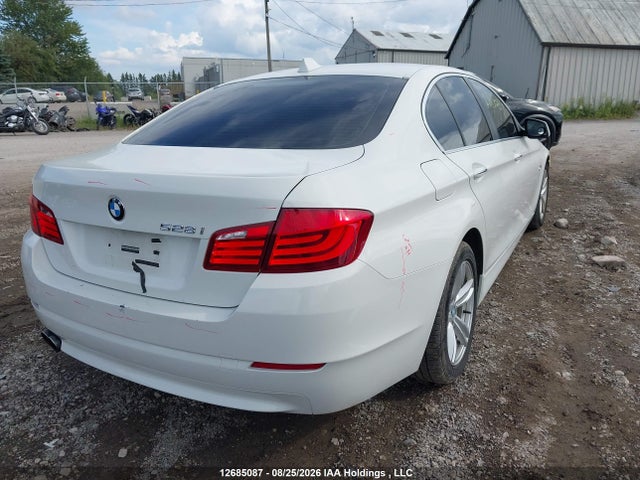 Aukcja sprzedaży 2011 Bmw 528i, vin: WBAFR1C5XBC673261, numer aukcji: 12685087