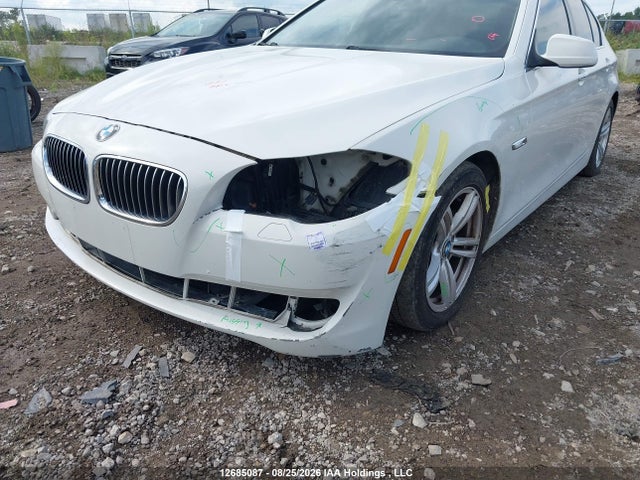 Aukcja sprzedaży 2011 Bmw 528i, vin: WBAFR1C5XBC673261, numer aukcji: 12685087
