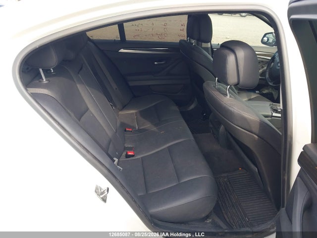 Aukcja sprzedaży 2011 Bmw 528i, vin: WBAFR1C5XBC673261, numer aukcji: 12685087