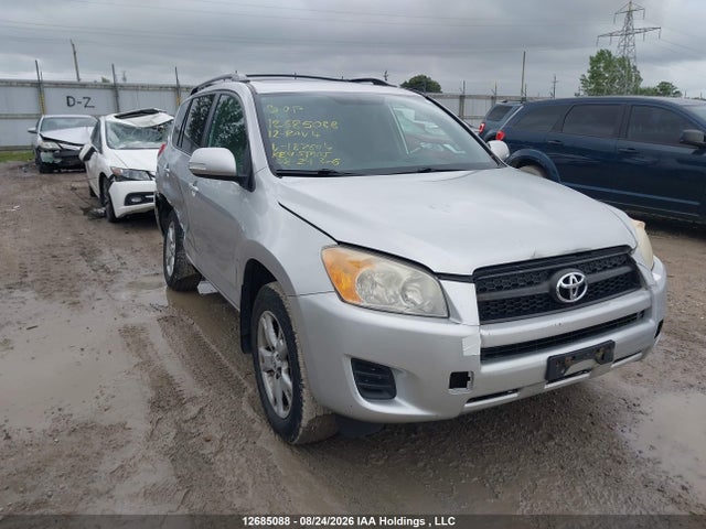 12685088 :رقم المزاد ، 2T3BF4DV4CW187604 vin ، 2012 Toyota Rav4 مزاد بيع