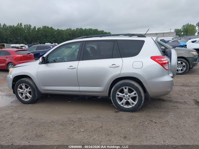 12685088 :رقم المزاد ، 2T3BF4DV4CW187604 vin ، 2012 Toyota Rav4 مزاد بيع