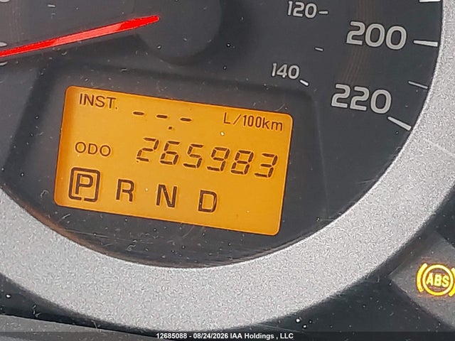 12685088 :رقم المزاد ، 2T3BF4DV4CW187604 vin ، 2012 Toyota Rav4 مزاد بيع