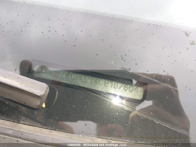 12685088 :رقم المزاد ، 2T3BF4DV4CW187604 vin ، 2012 Toyota Rav4 مزاد بيع