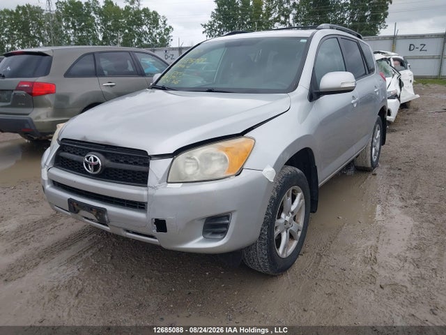12685088 :رقم المزاد ، 2T3BF4DV4CW187604 vin ، 2012 Toyota Rav4 مزاد بيع