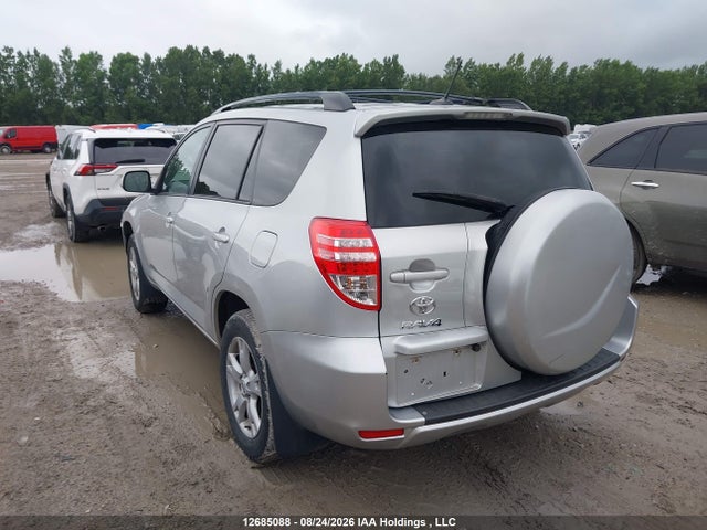 12685088 :رقم المزاد ، 2T3BF4DV4CW187604 vin ، 2012 Toyota Rav4 مزاد بيع