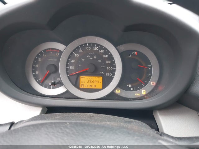 12685088 :رقم المزاد ، 2T3BF4DV4CW187604 vin ، 2012 Toyota Rav4 مزاد بيع