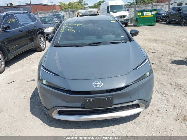 JTDACACU0T3078913 Toyota Prius Se/xse/xse Premium/night Shade