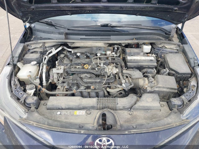 Toyota COROLLA SE 2020 5YFB4RBE8LP007461 Image 10
