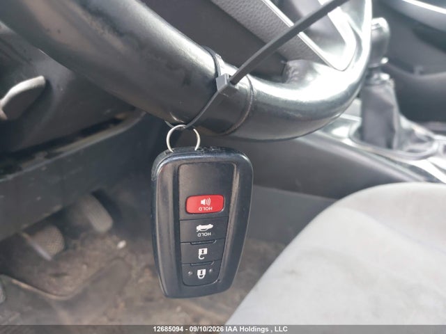 Toyota COROLLA SE 2020 5YFB4RBE8LP007461 Image 11