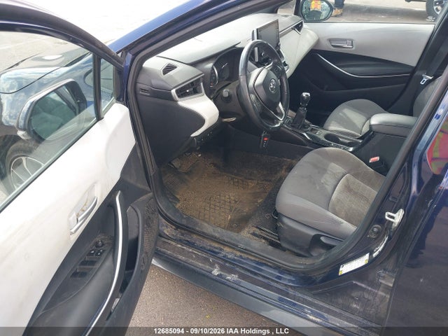 Toyota COROLLA SE 2020 5YFB4RBE8LP007461 Image 19