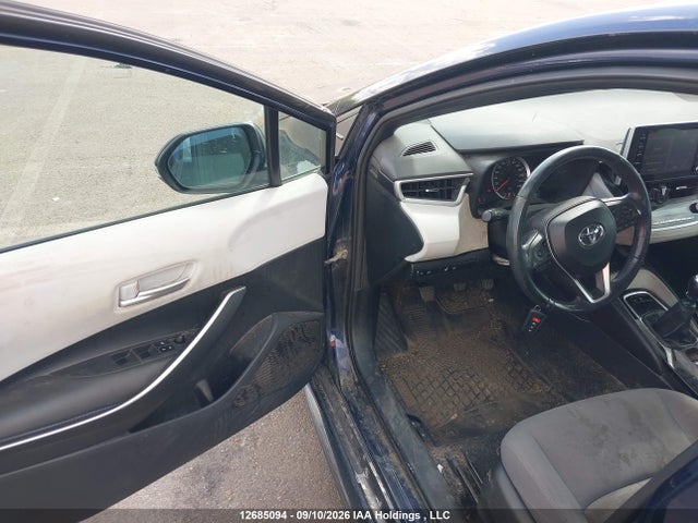 Toyota COROLLA SE 2020 5YFB4RBE8LP007461 Image 20