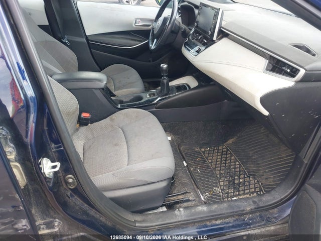 Toyota COROLLA SE 2020 5YFB4RBE8LP007461 Image 5