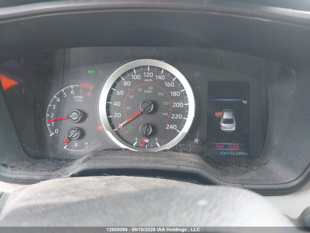 Toyota COROLLA SE 2020 5YFB4RBE8LP007461 Image 7