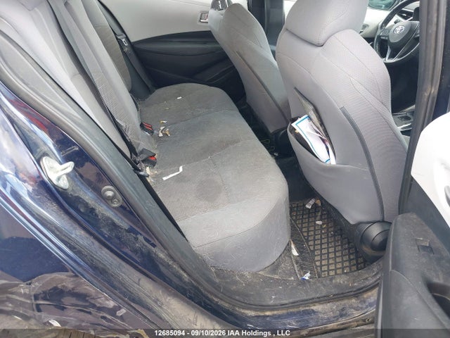 Toyota COROLLA SE 2020 5YFB4RBE8LP007461 Image 8