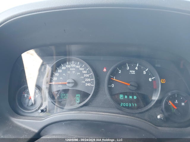 2010 Jeep Patriot Sport/north მანქანა იყიდება აუქციონზე, vin: 1J4NF2GB5AD525454, აუქციონის ნომერი: 12685096