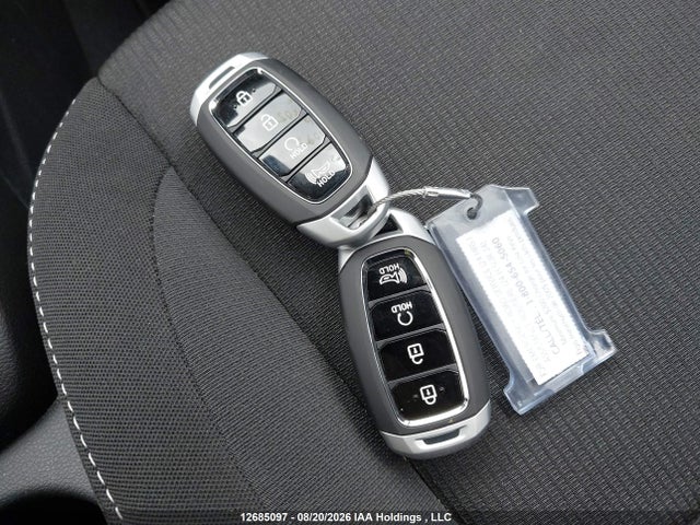 KMHRC8A32TU477205 Hyundai Venue Sel