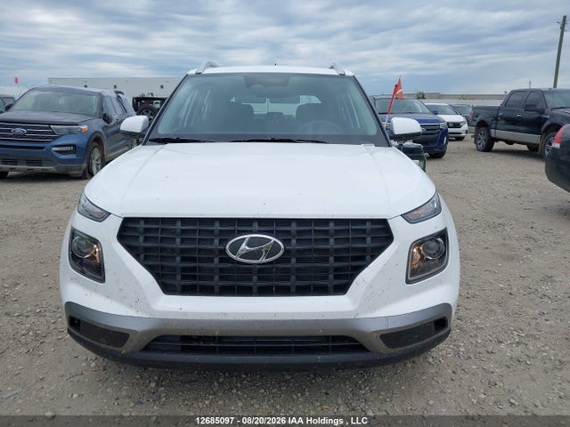 KMHRC8A32TU477205 Hyundai Venue Sel
