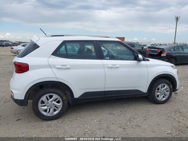 KMHRC8A32TU477205 Hyundai Venue Sel