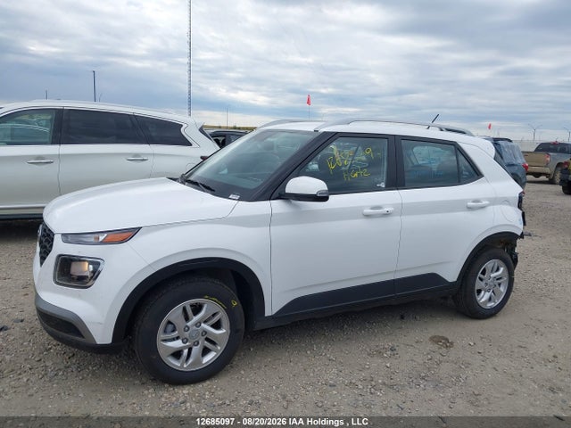 KMHRC8A32TU477205 Hyundai Venue Sel