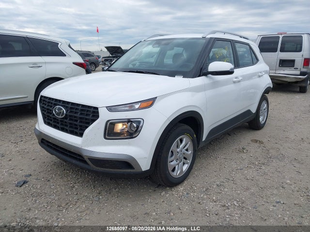 KMHRC8A32TU477205 Hyundai Venue Sel