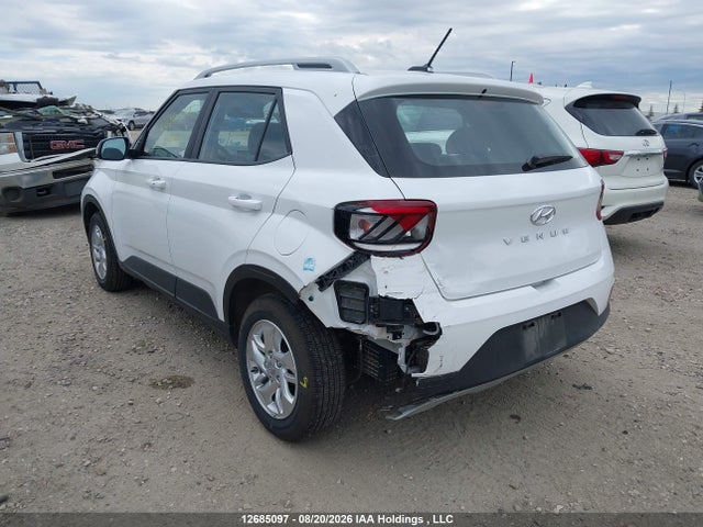 KMHRC8A32TU477205 Hyundai Venue Sel