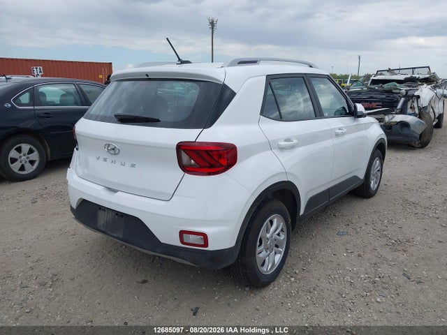 KMHRC8A32TU477205 Hyundai Venue Sel