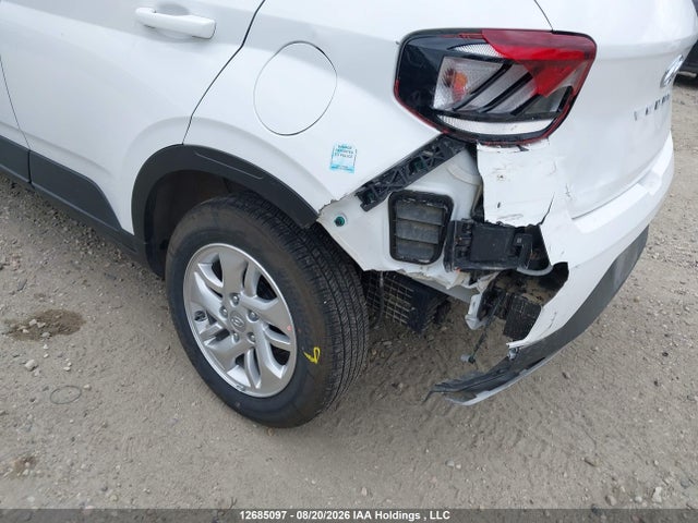 KMHRC8A32TU477205 Hyundai Venue Sel