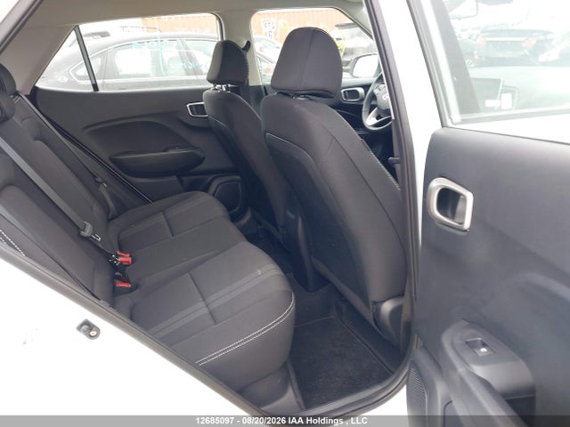 KMHRC8A32TU477205 Hyundai Venue Sel