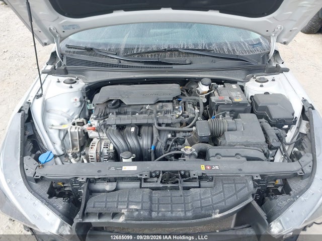 Aukcja sprzedaży 2023 Hyundai Elantra Preferred Ivt With Tech Package, vin: KMHLM4AG8PU528890, numer aukcji: 12685099