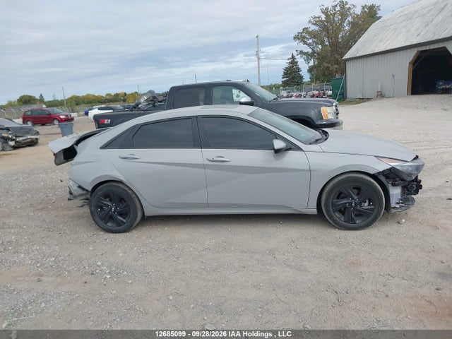 Aukcja sprzedaży 2023 Hyundai Elantra Preferred Ivt With Tech Package, vin: KMHLM4AG8PU528890, numer aukcji: 12685099