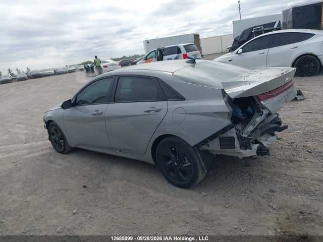 Aukcja sprzedaży 2023 Hyundai Elantra Preferred Ivt With Tech Package, vin: KMHLM4AG8PU528890, numer aukcji: 12685099