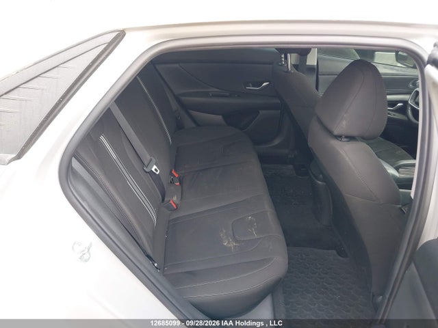 Aukcja sprzedaży 2023 Hyundai Elantra Preferred Ivt With Tech Package, vin: KMHLM4AG8PU528890, numer aukcji: 12685099