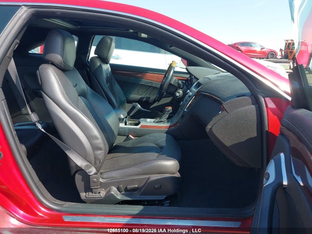 2012 Cadillac Cts Premium Collection მანქანა იყიდება აუქციონზე, vin: 1G6DS1E38C0136095, აუქციონის ნომერი: 12685100