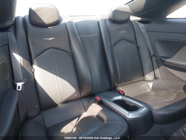 2012 Cadillac Cts Premium Collection მანქანა იყიდება აუქციონზე, vin: 1G6DS1E38C0136095, აუქციონის ნომერი: 12685100