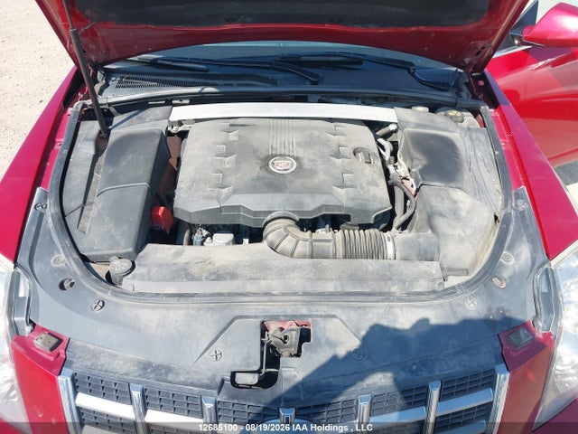 2012 Cadillac Cts Premium Collection მანქანა იყიდება აუქციონზე, vin: 1G6DS1E38C0136095, აუქციონის ნომერი: 12685100