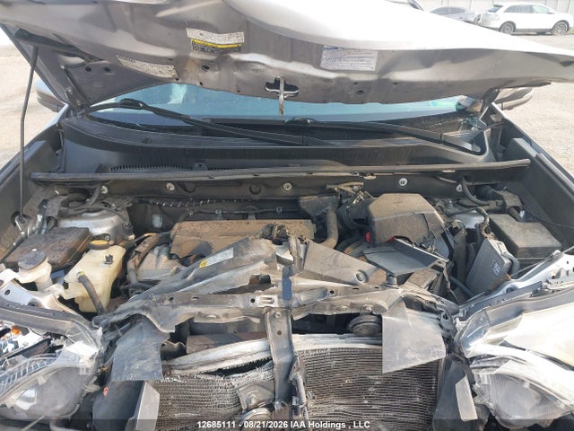 Toyota Rav4 Limited 2016 2T3DFREV4GW420178 Image 10