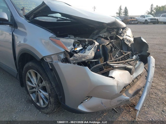 Toyota Rav4 Limited 2016 2T3DFREV4GW420178 Image 12