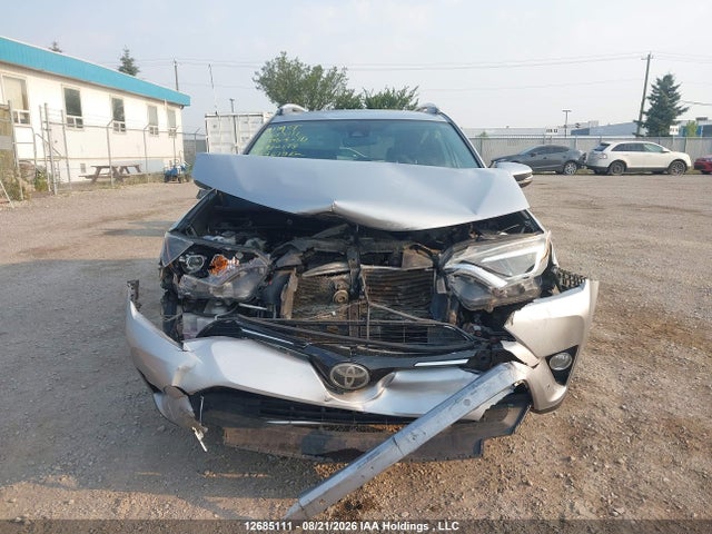 Toyota Rav4 Limited 2016 2T3DFREV4GW420178 Image 13