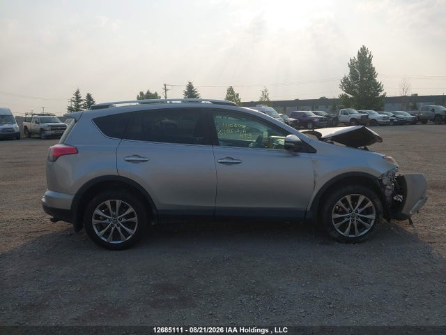 Toyota Rav4 Limited 2016 2T3DFREV4GW420178 Image 14