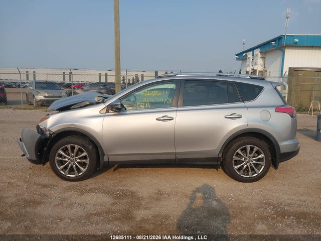 Toyota Rav4 Limited 2016 2T3DFREV4GW420178 Image 15