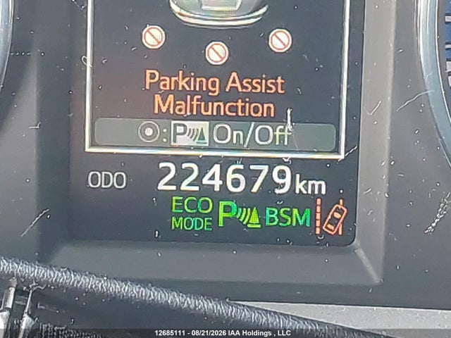 Toyota Rav4 Limited 2016 2T3DFREV4GW420178 Image 16